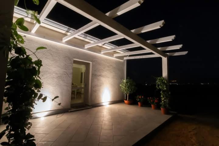 Luca'S Rooms Valledoria  Exterior foto